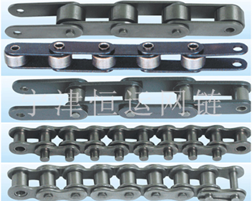 標(biāo)準碳鋼鏈條